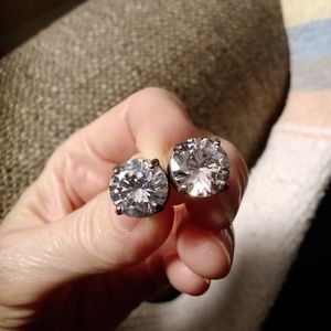 Silpada p2381 Crown Jewel Studs